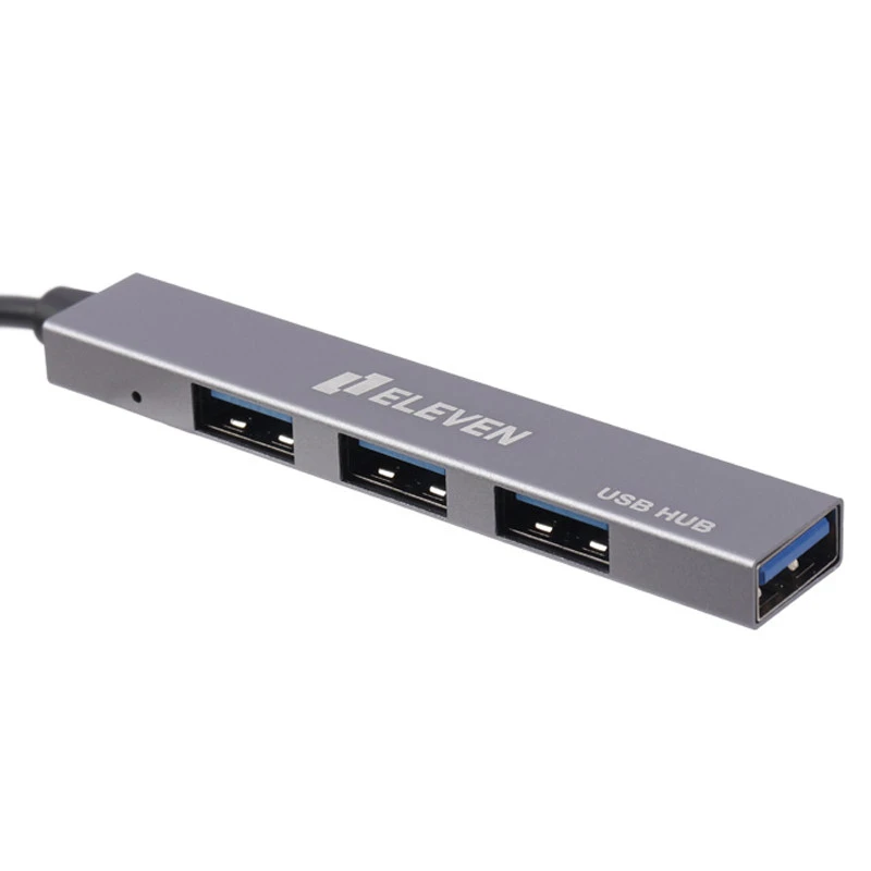هاب 4 پورت USB2.0 ایلون H202